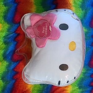 Hello kitty Pillow speaker